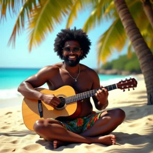 Pépito Moula, le charme du zouk antillais décomplexé et coquin