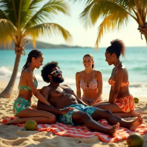 Pépito Moula : le zouk antillais réinventé pour des rythmes ensoleillés et caliente